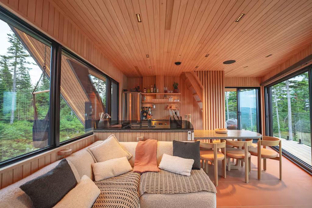 Chalet Airbnb