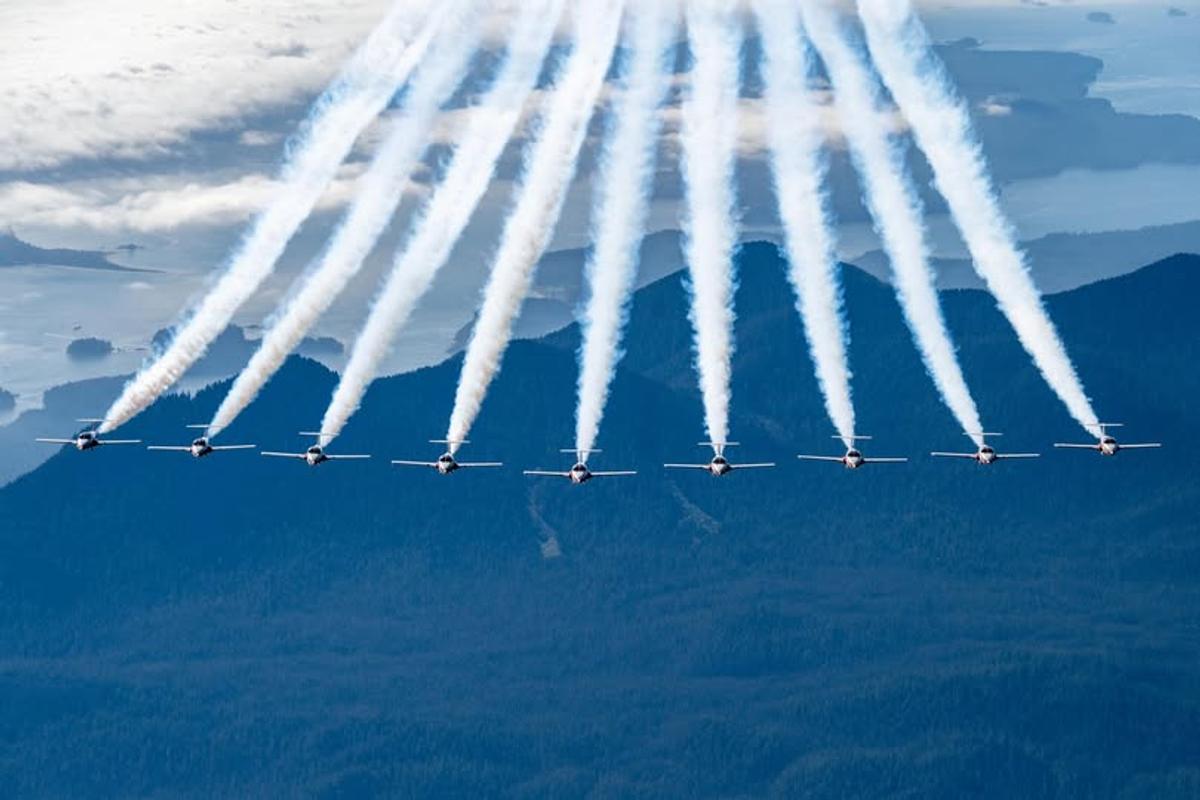 Snowbirds