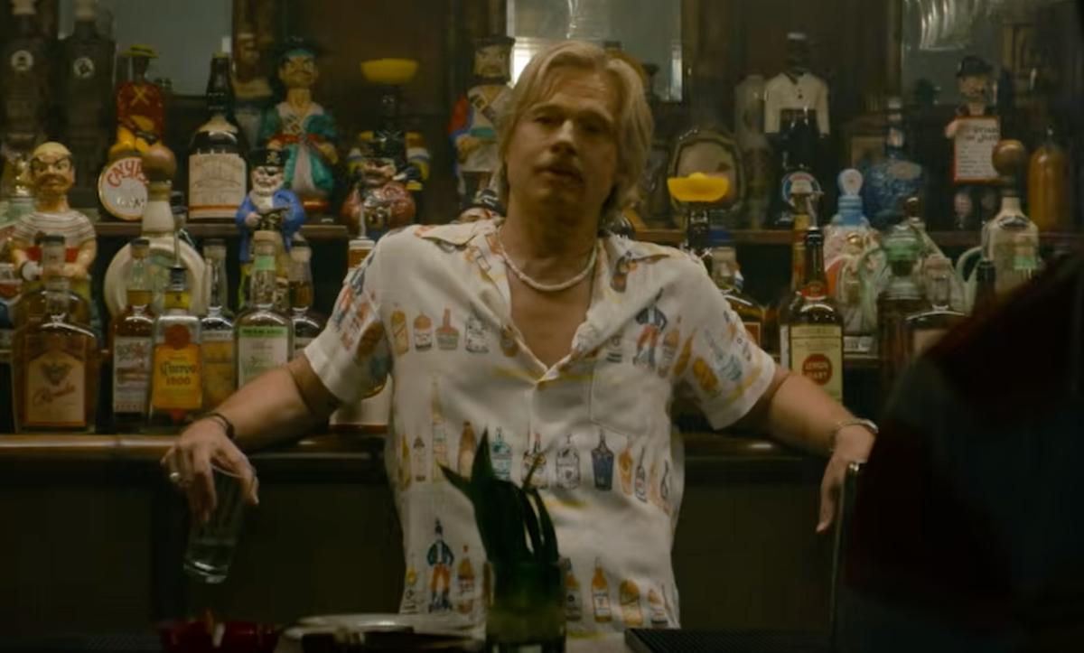 Brad Pitt