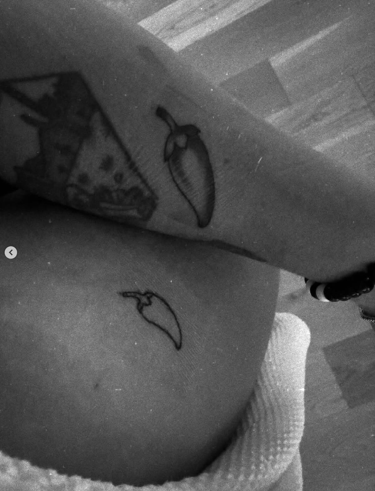 tatouages
