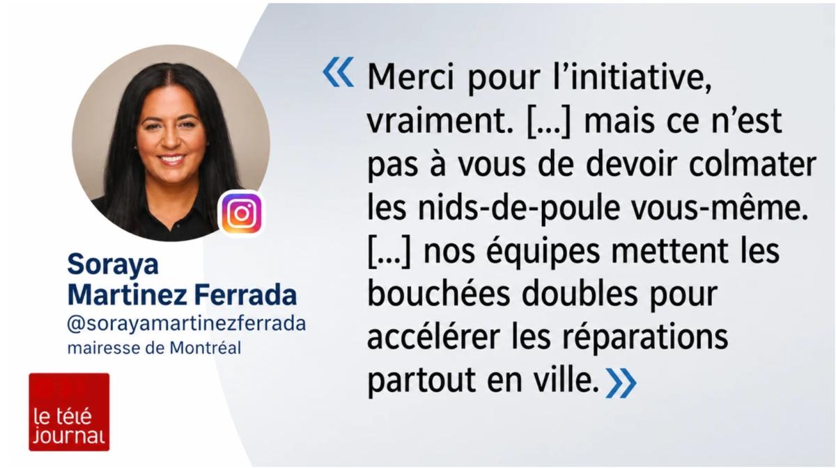 Mairesse de Montréal