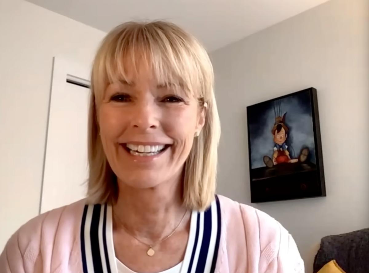 Colette Provencher à l'émission de Mario Dumont