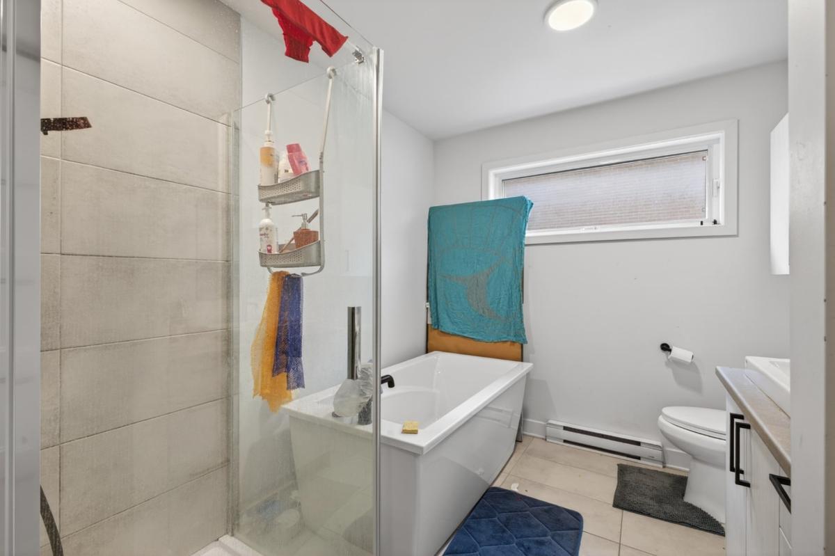 Deuxième salle de bain