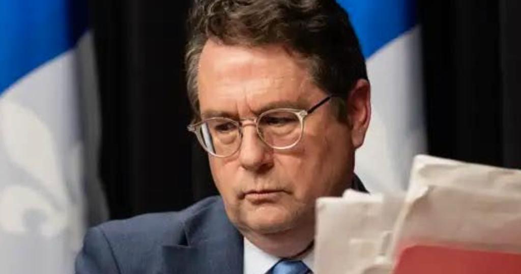 Bernard Drainville