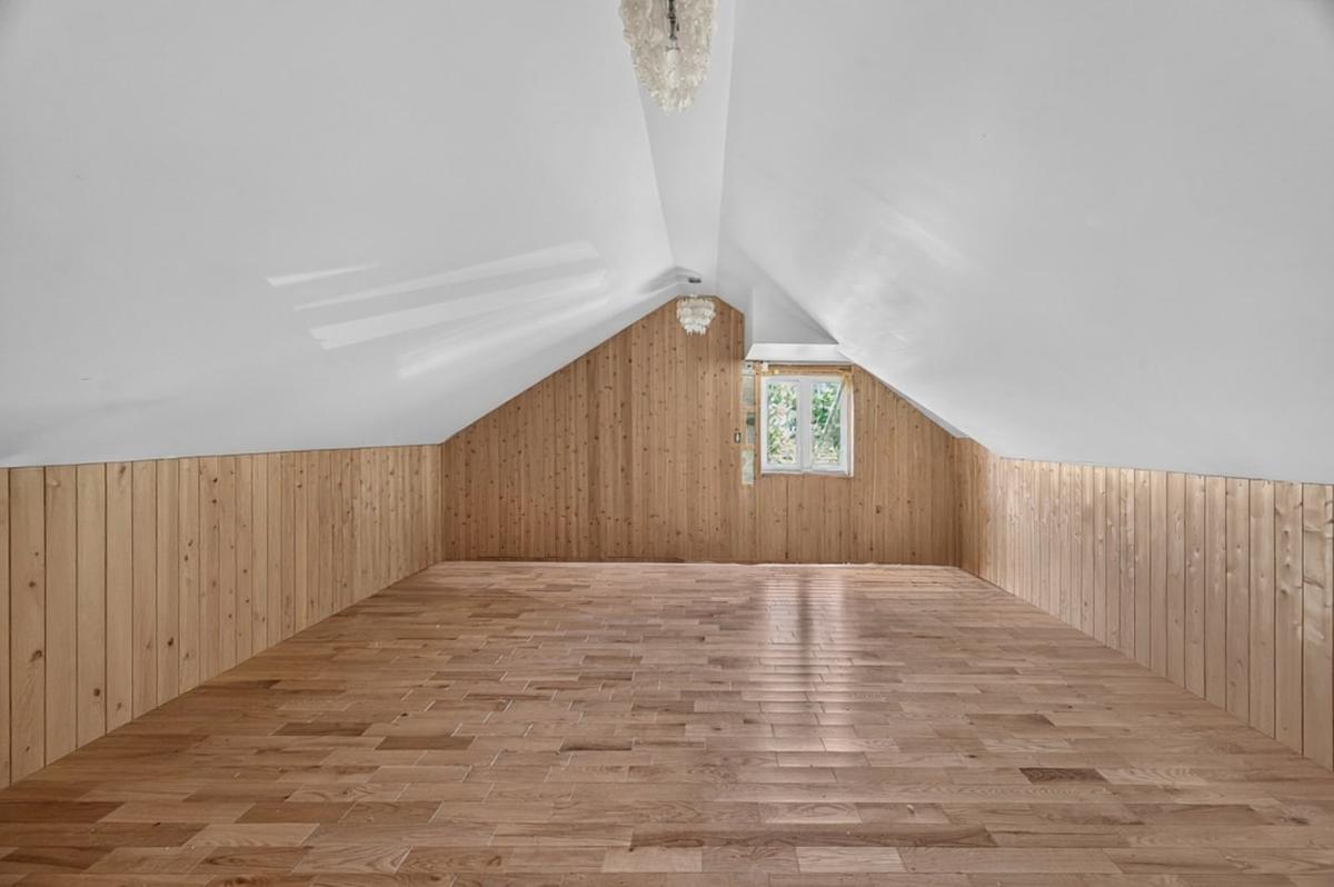 La chambre à coucher