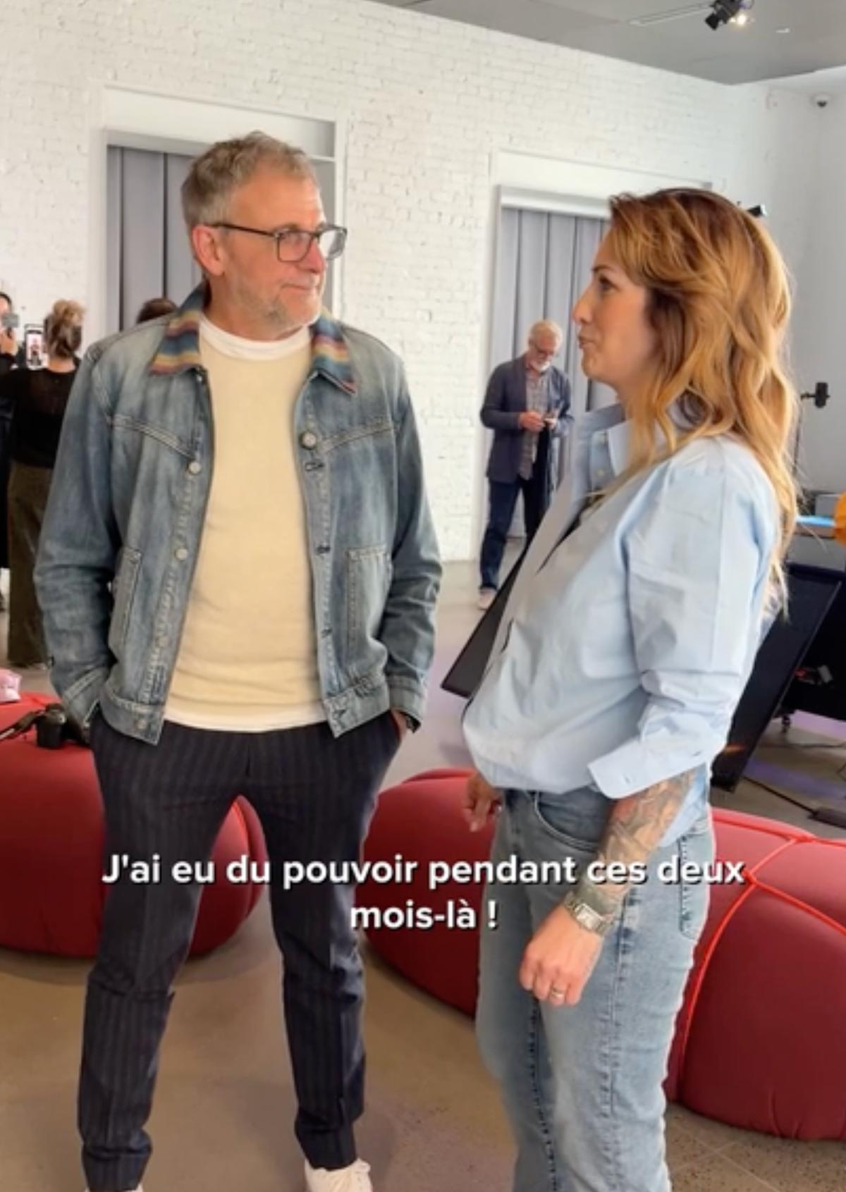 Patrick Huard et Anik Jean