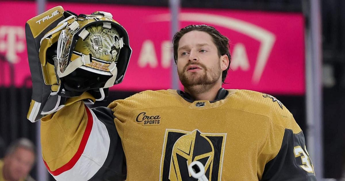 Adin Hill-Ethan Miller-Getty Images