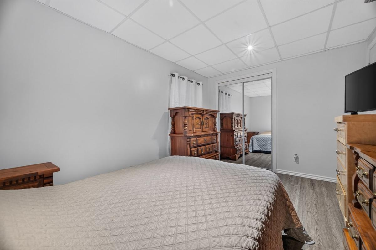 Troisième chambre au sous-sol