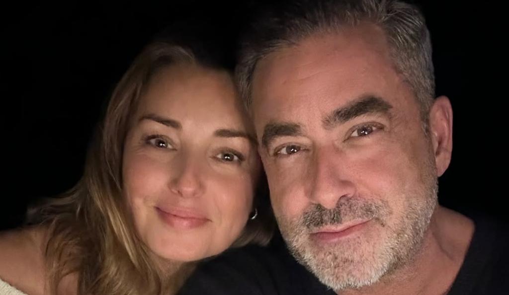 Benoit Gagnon et sa conjointe Nathalie
