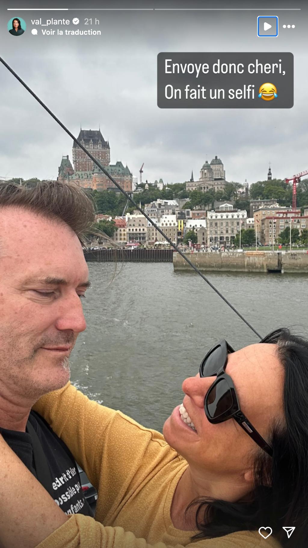 Valérie Plante et Pierre-Antoine Harvey
