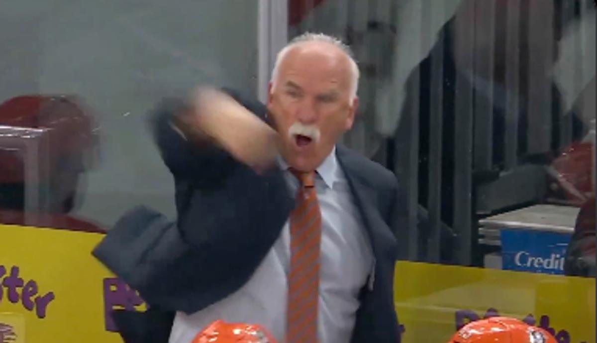 Joel Quenneville