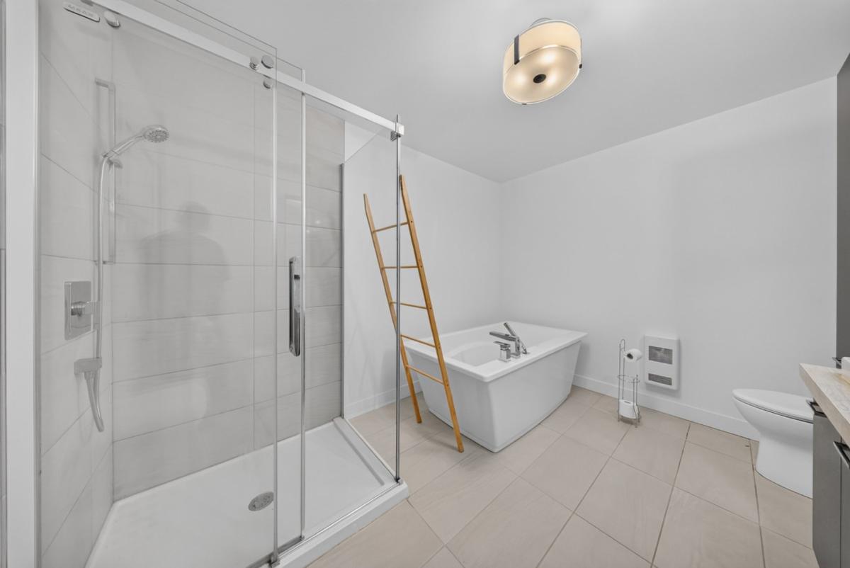 Salle de bain complète