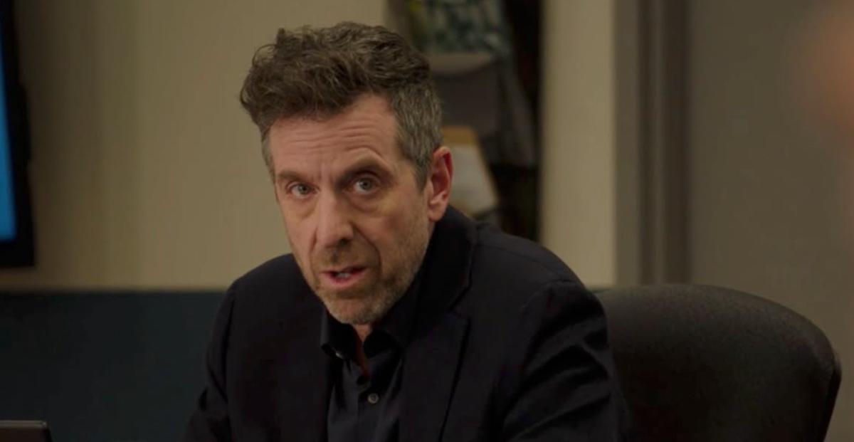 Patrice Robitaille dans Antigang