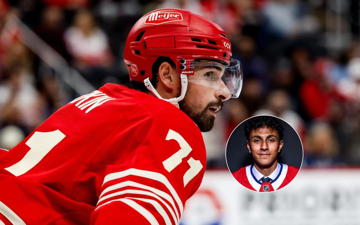 Dylan Larkin
