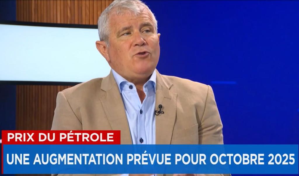 Capture vidéo LNC, Yvan Cliche, prix de l'essence