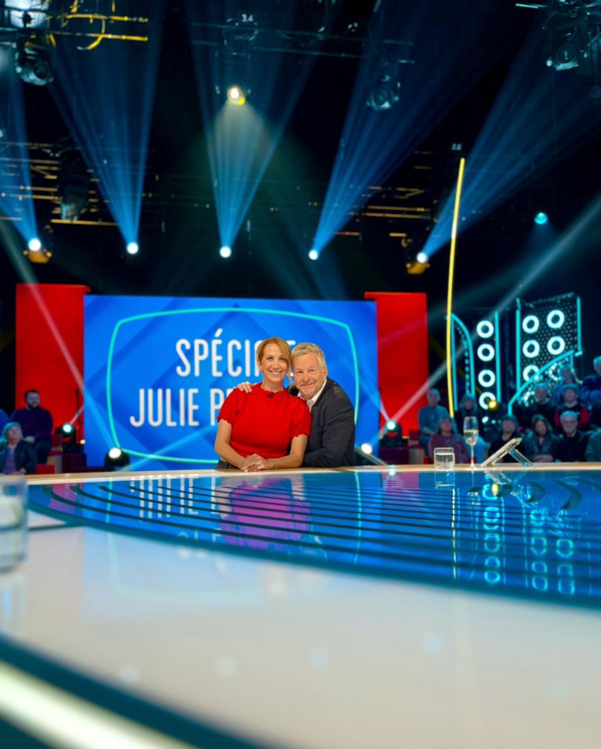 Les enfants de la télé
