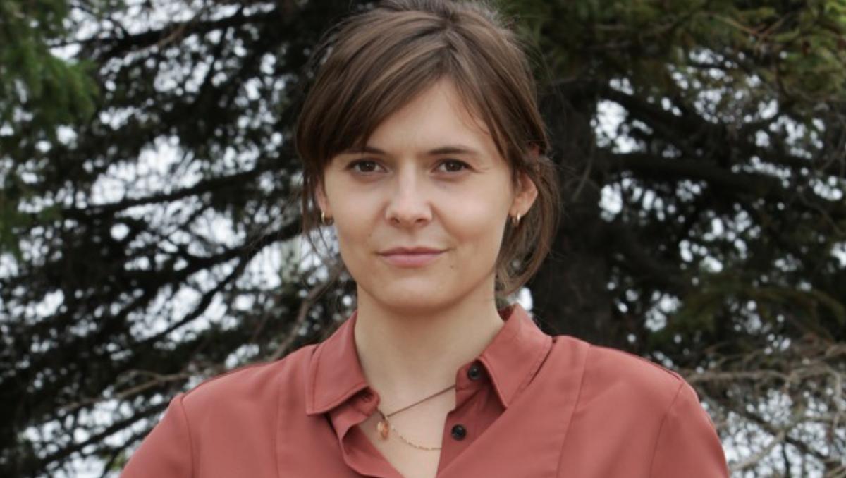 Alexa-Jeanne Dubé dans Faits Divers