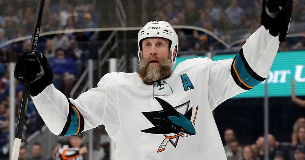 Joe Thornton