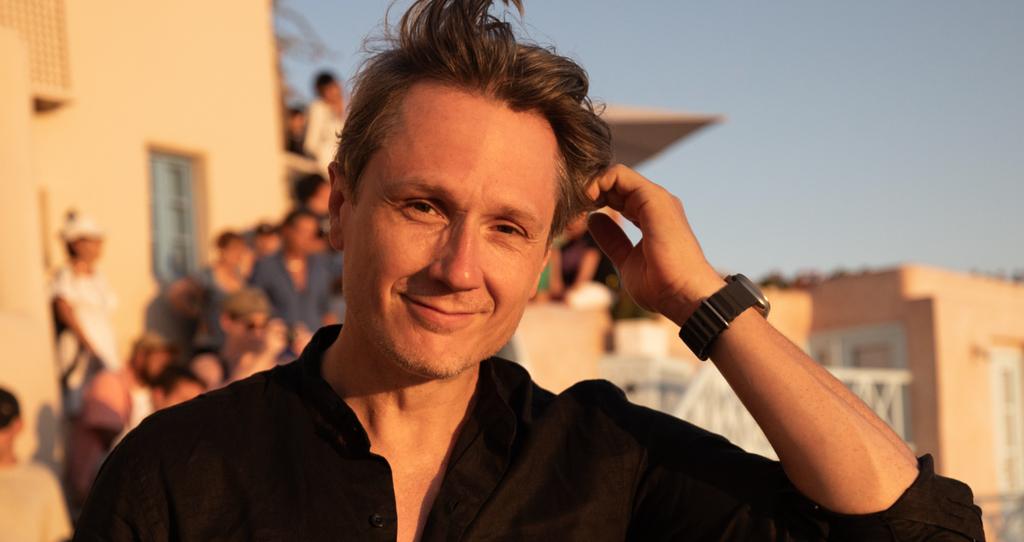 Simon Olivier Fecteau