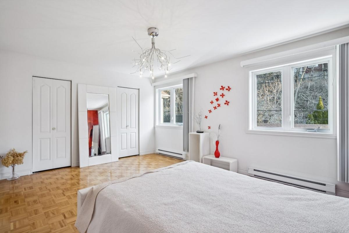 Autre vue de la chambre principale
