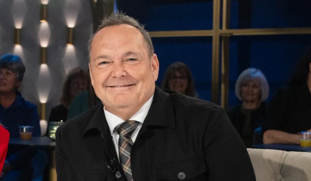 Jean-Michel Anctil à Ça finit bien la semaine