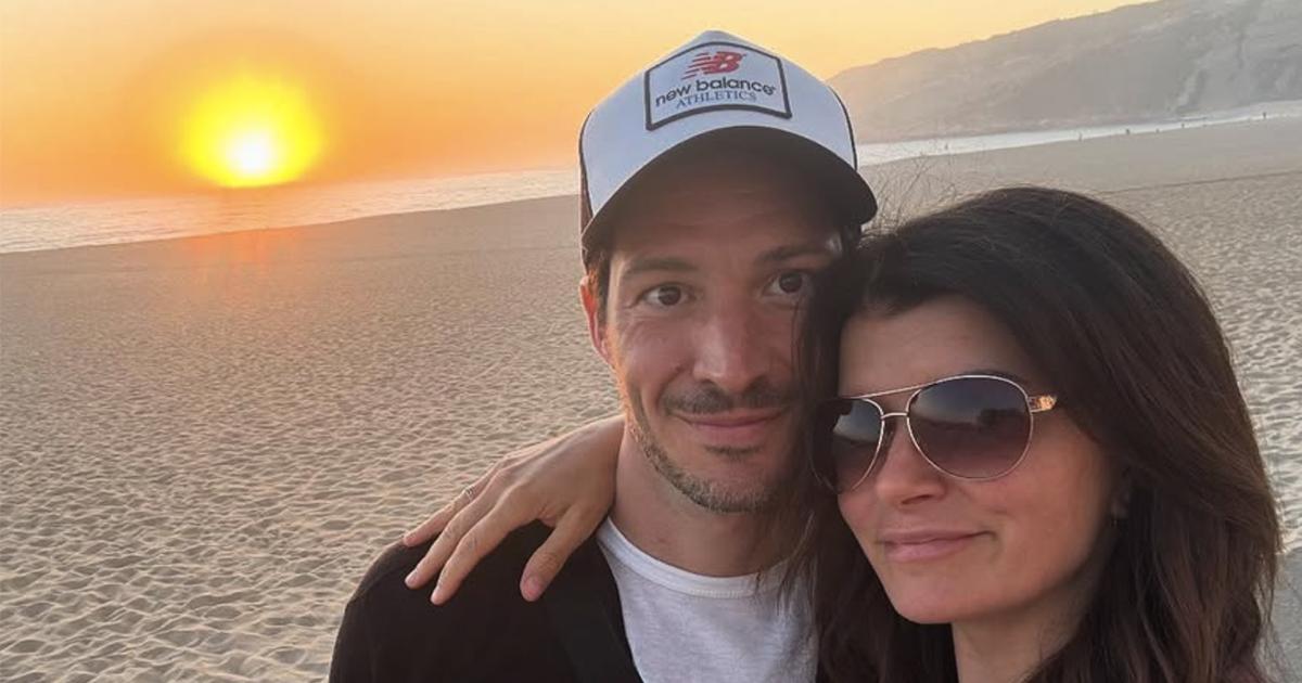 Éric Bruneau et Kim Lévesque Lizotte