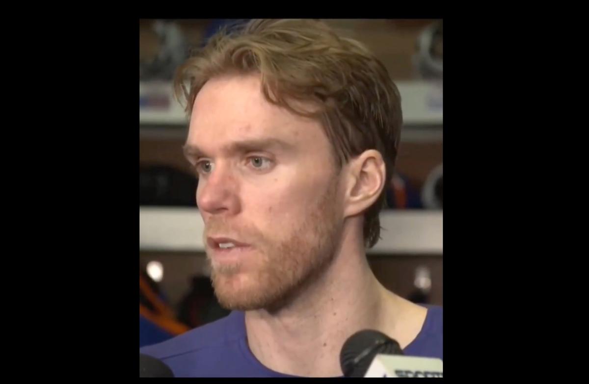 Connor McDavid