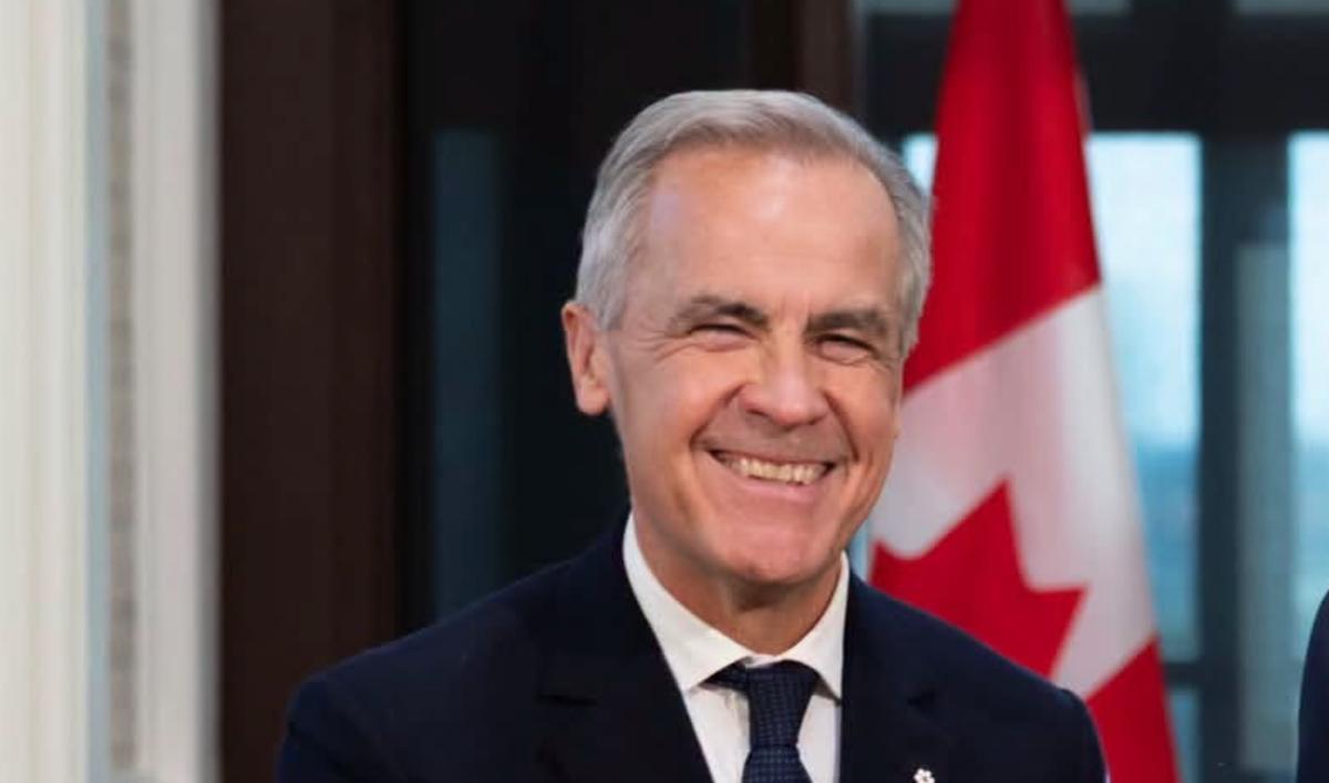 Mark Carney