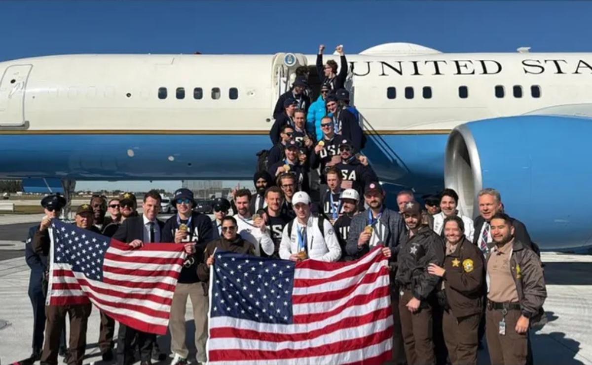 Team USA