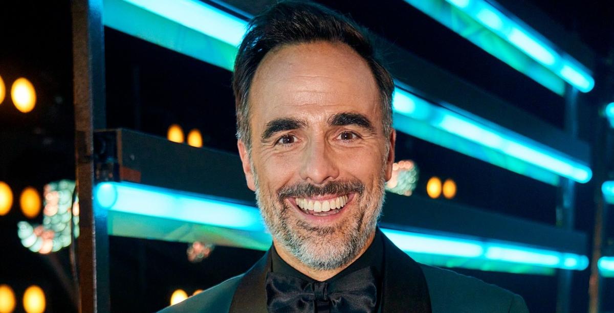 Sébastien Benoit à Chanteurs Masqués