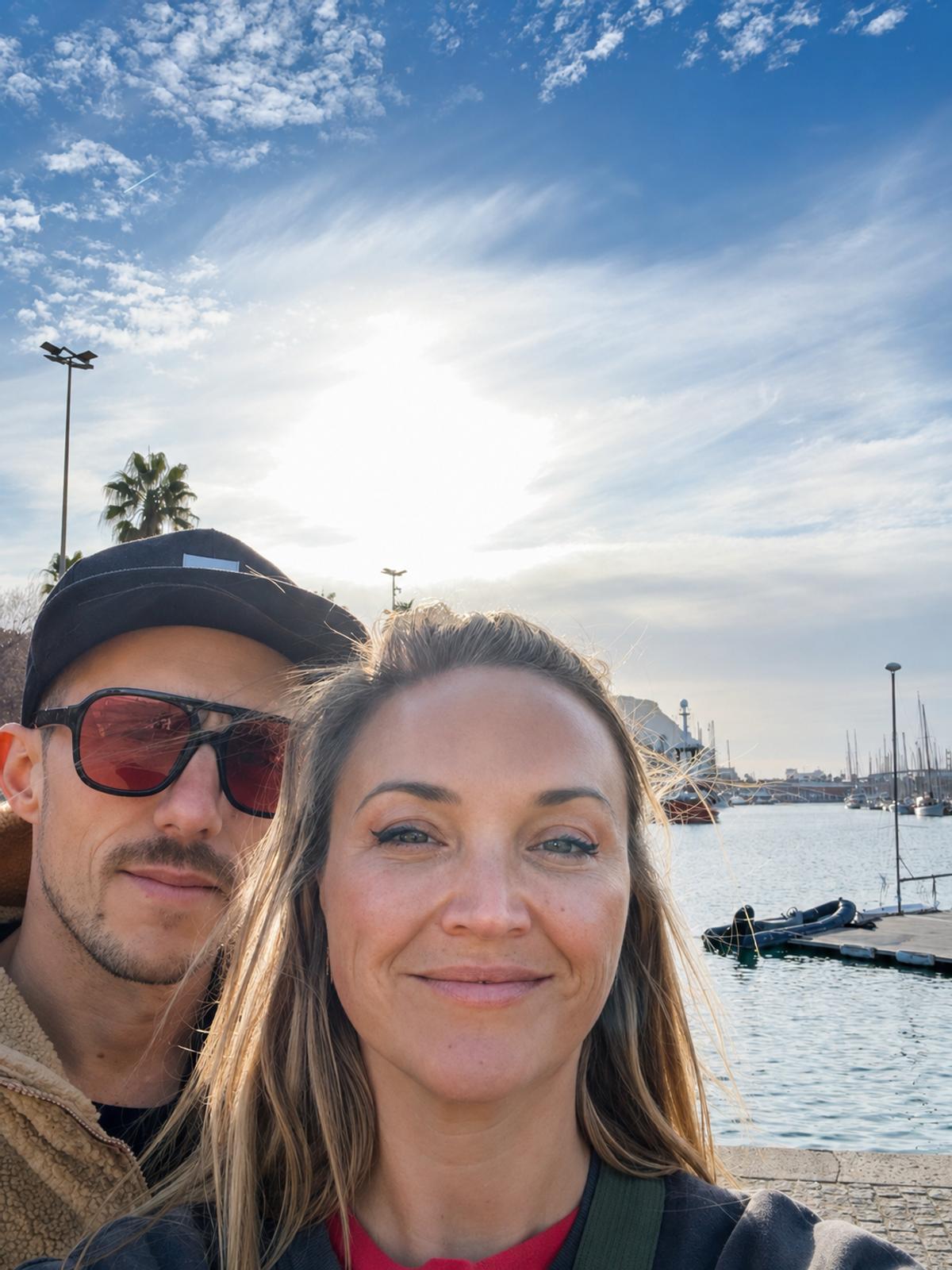 Pascal Morissette et Julie Ringuette