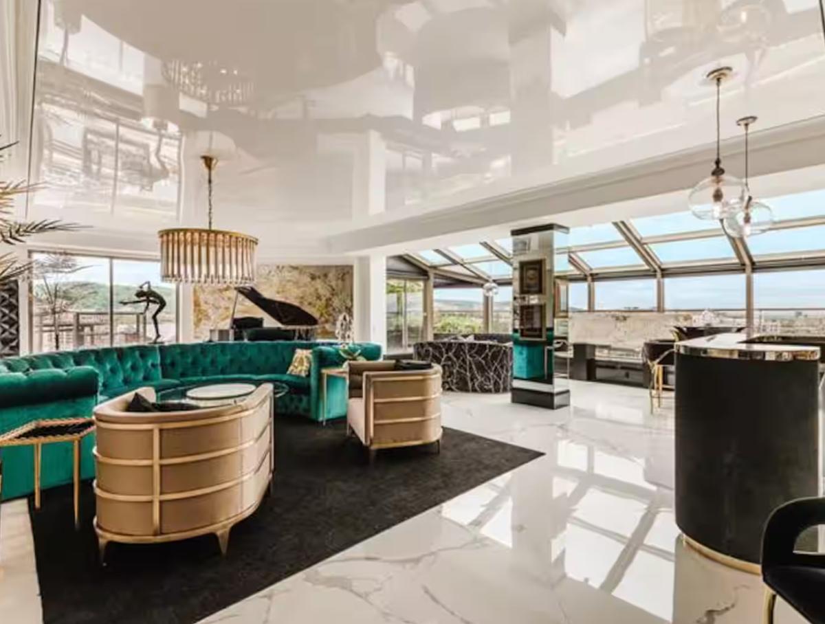 Lise Watier penthouse