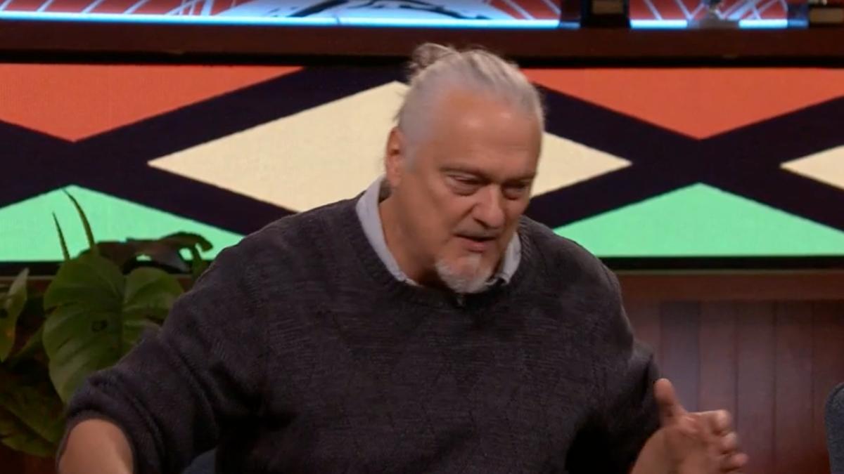 Normand D'Amour à On va se le dire