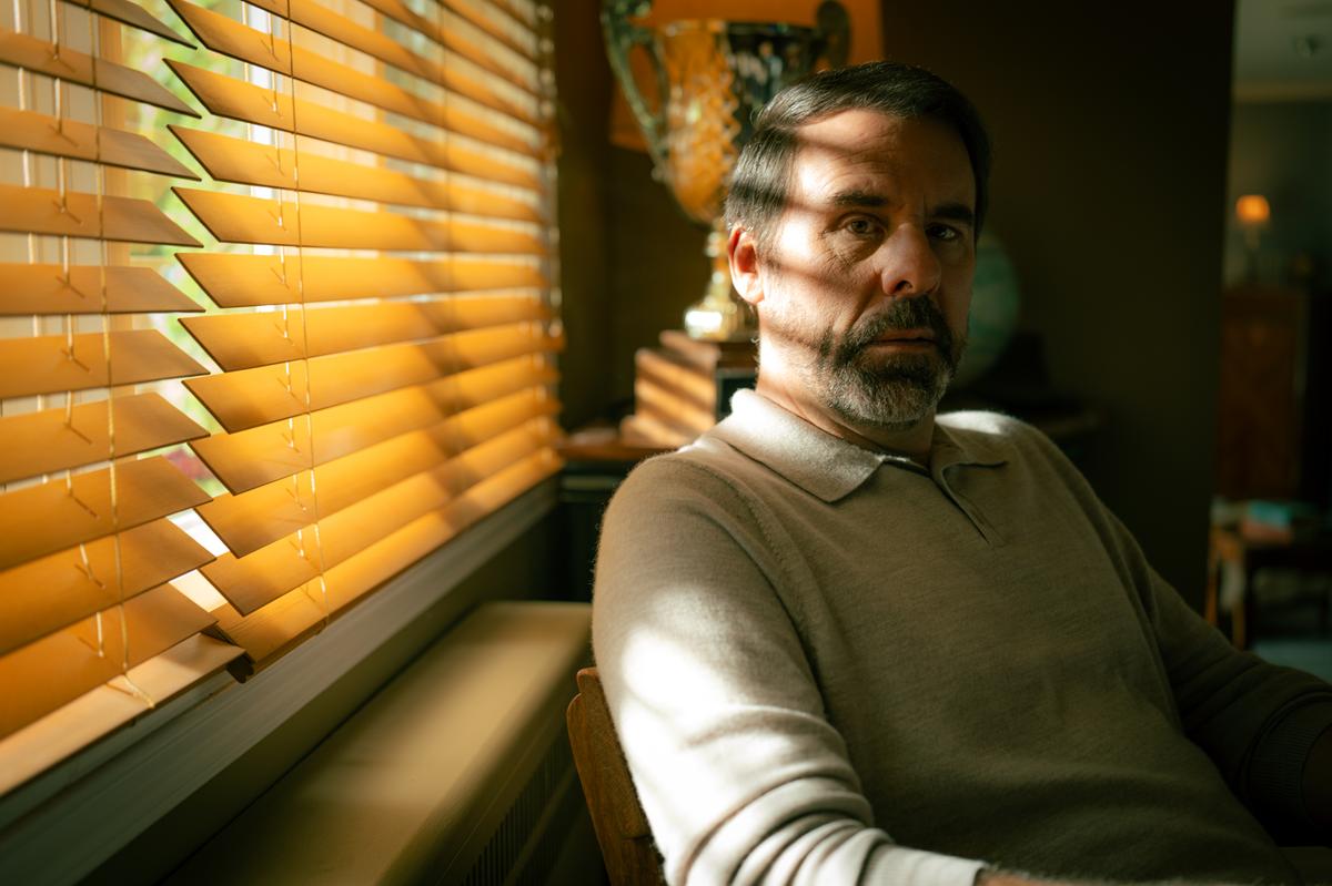 Bruno Marcil dans Mr Big 2