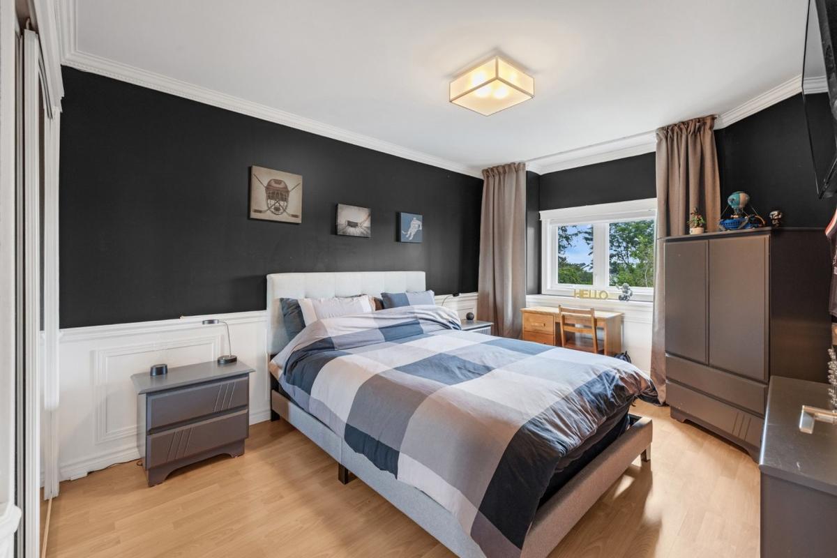 Deuxième vue de la chambre