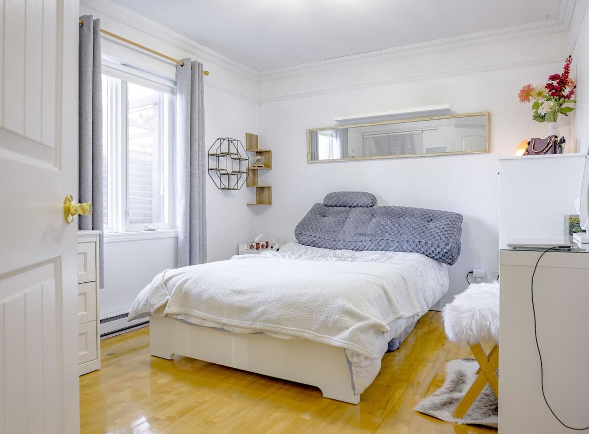Chambre secondaire lumineuse