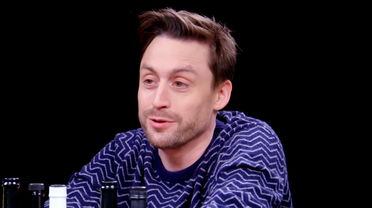 Kieran Culkin