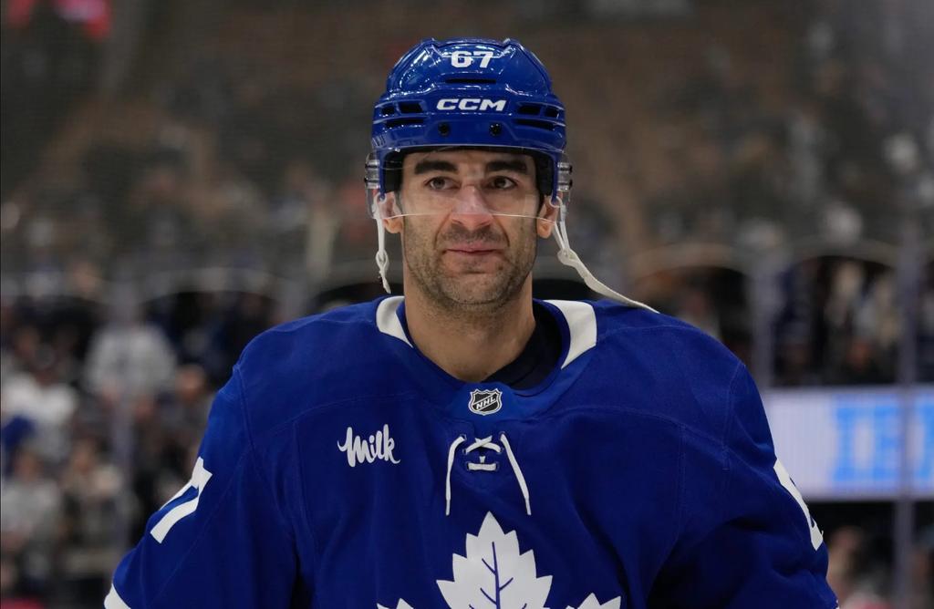 Max Pacioretty