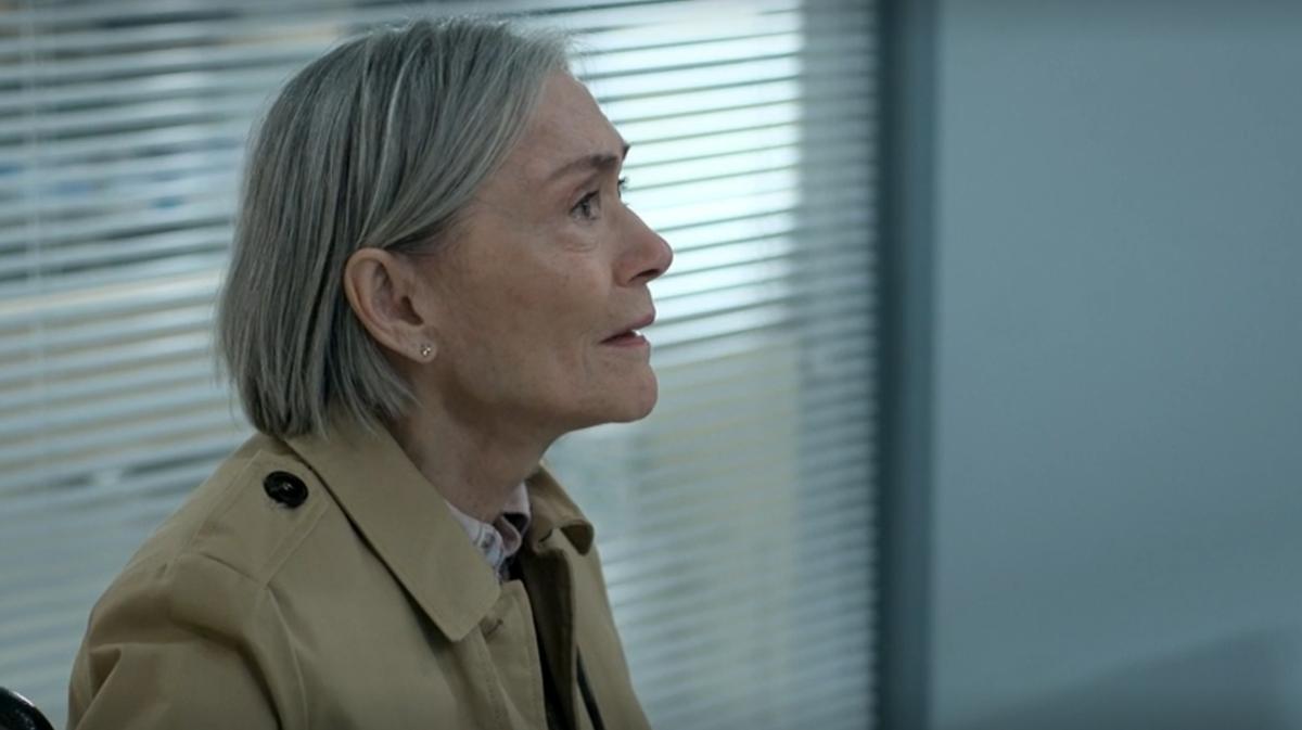 Christiane Pasquier dans STAT