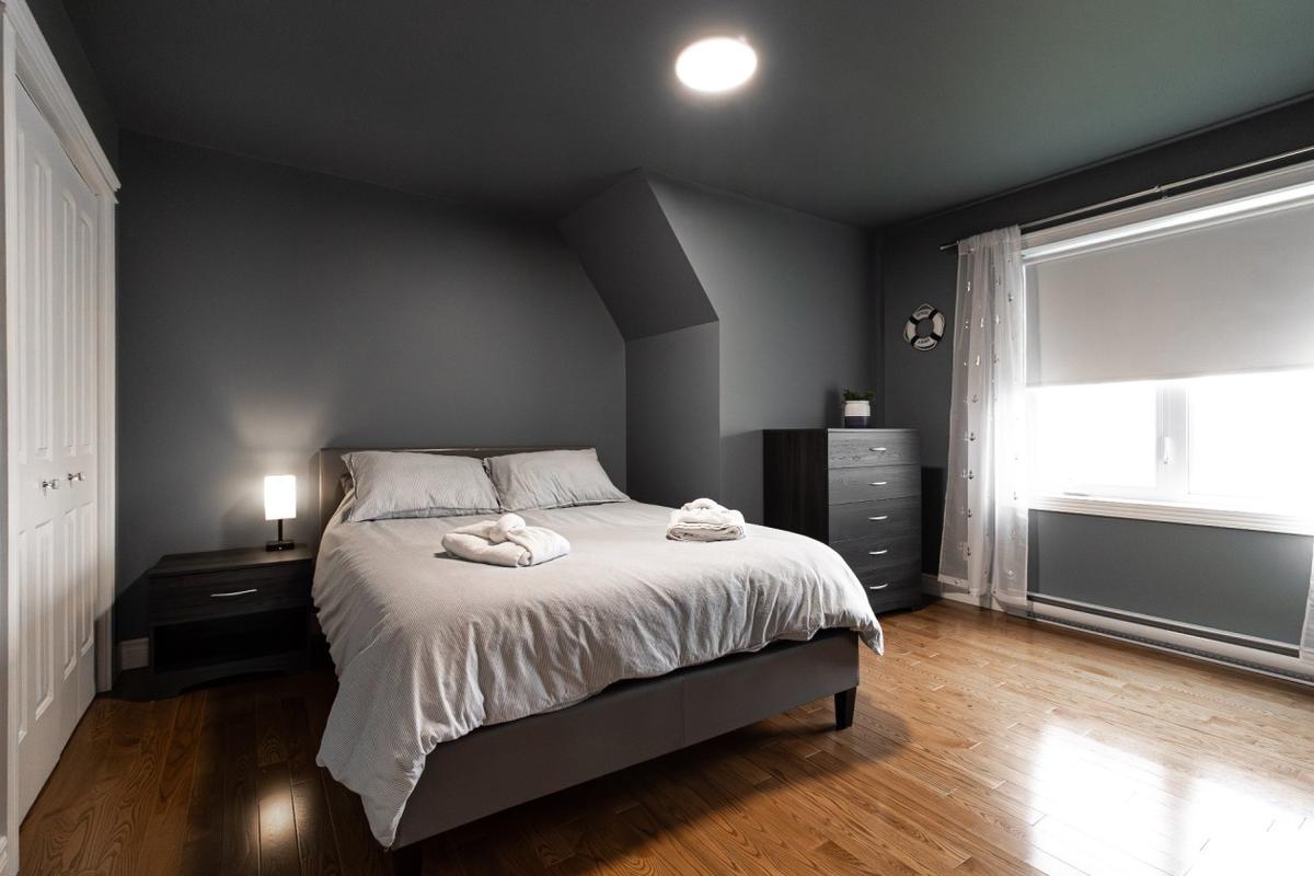 Autre chambre à coucher
