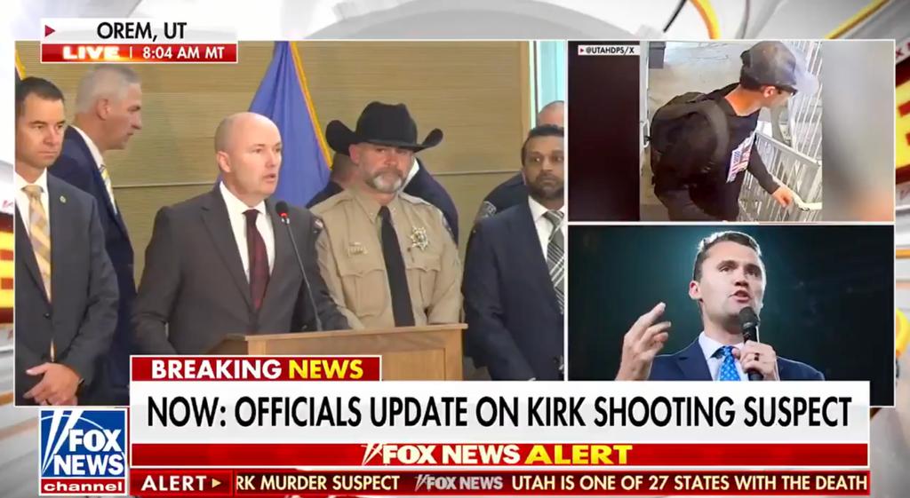 Charlie Kirk