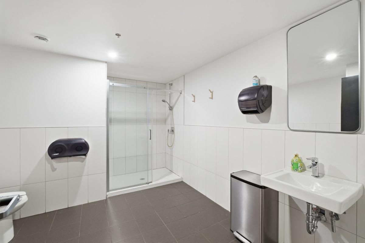 Autre vue salle de bain
