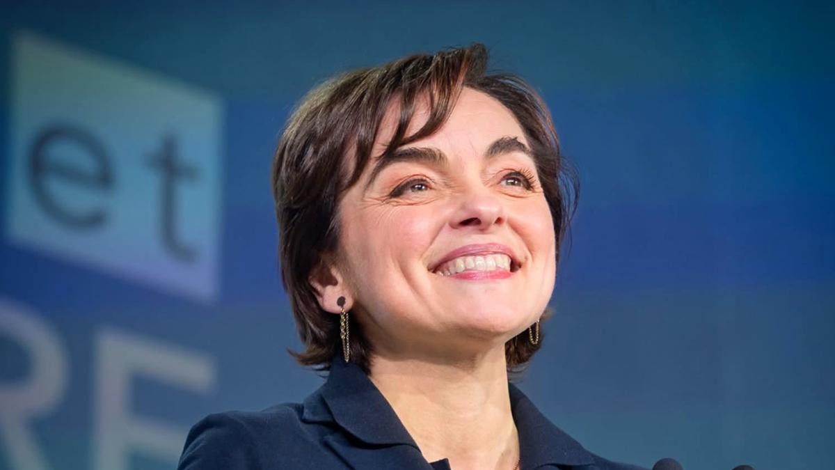 Christine Fréchette
