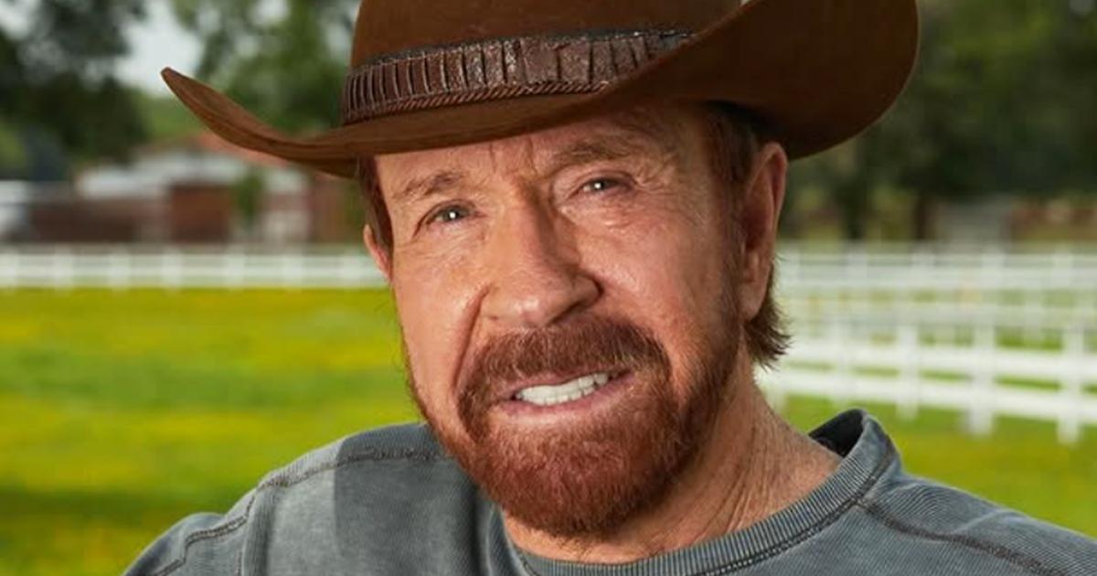 Chuck Norris