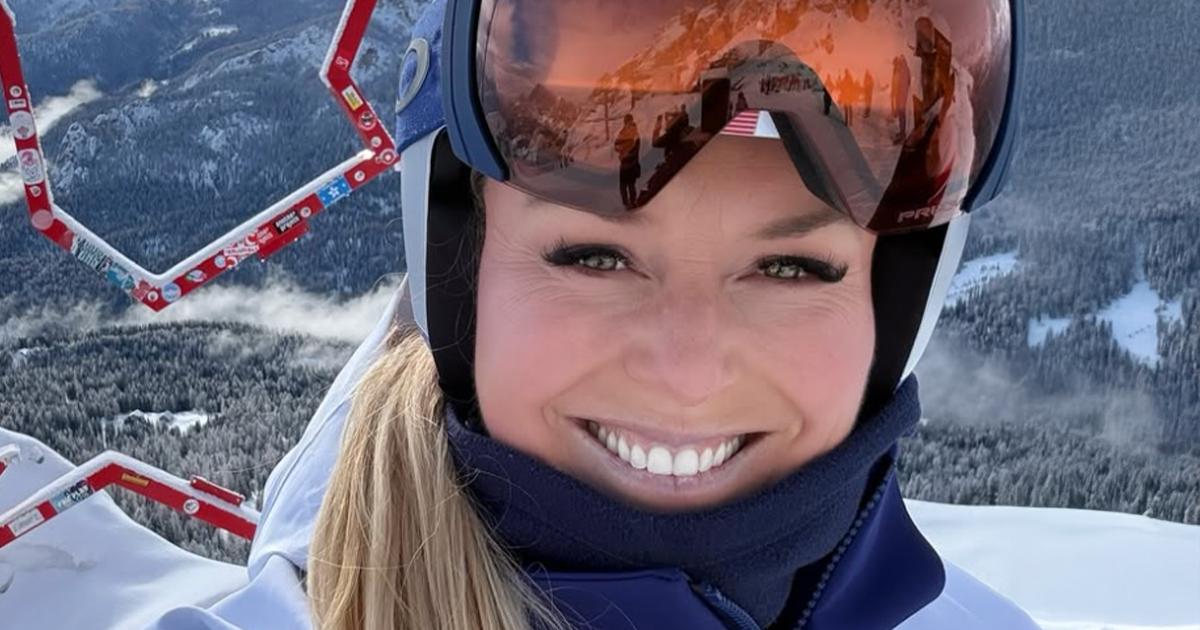 Lindsey Vonn