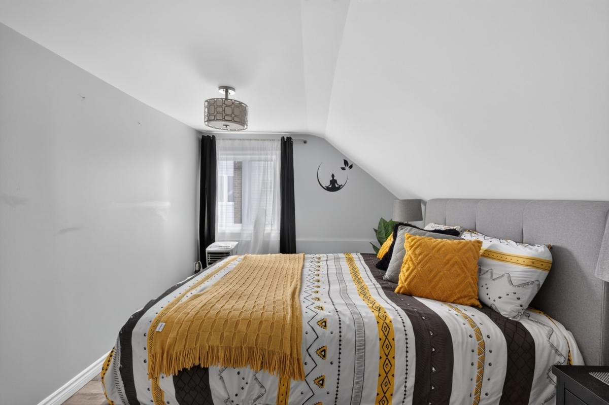 Chambre principale