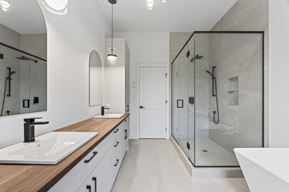 Salle de bain principale