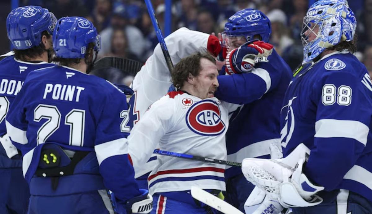 Brendan Gallagher