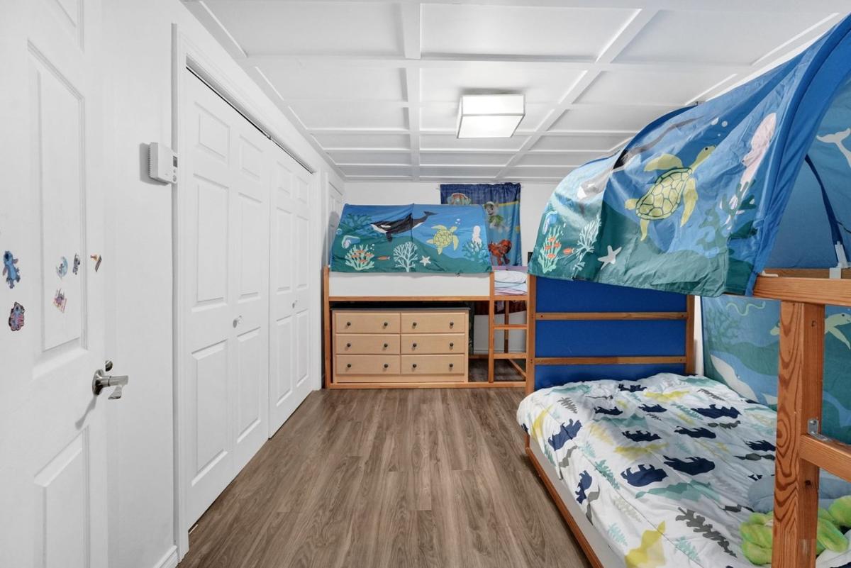 Chambre lumineuse