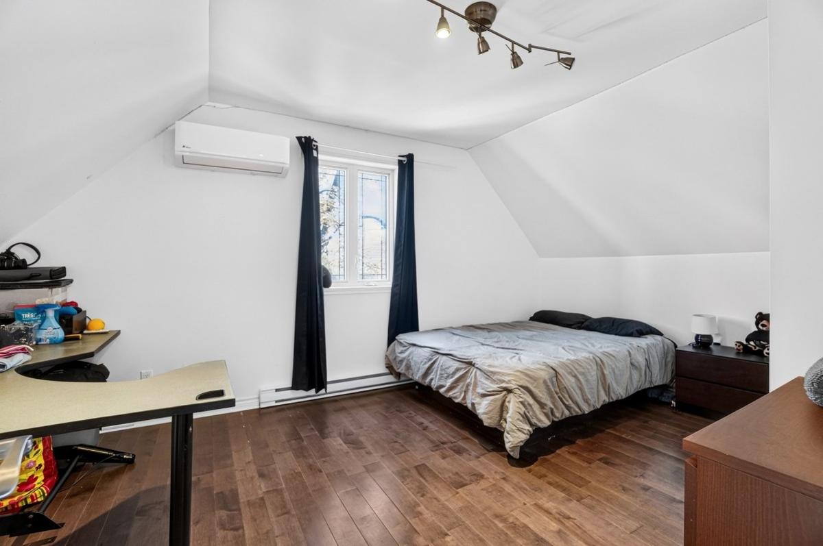 Chambre de la partie intergénérationnelle